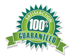 your satisfaction guarantee
